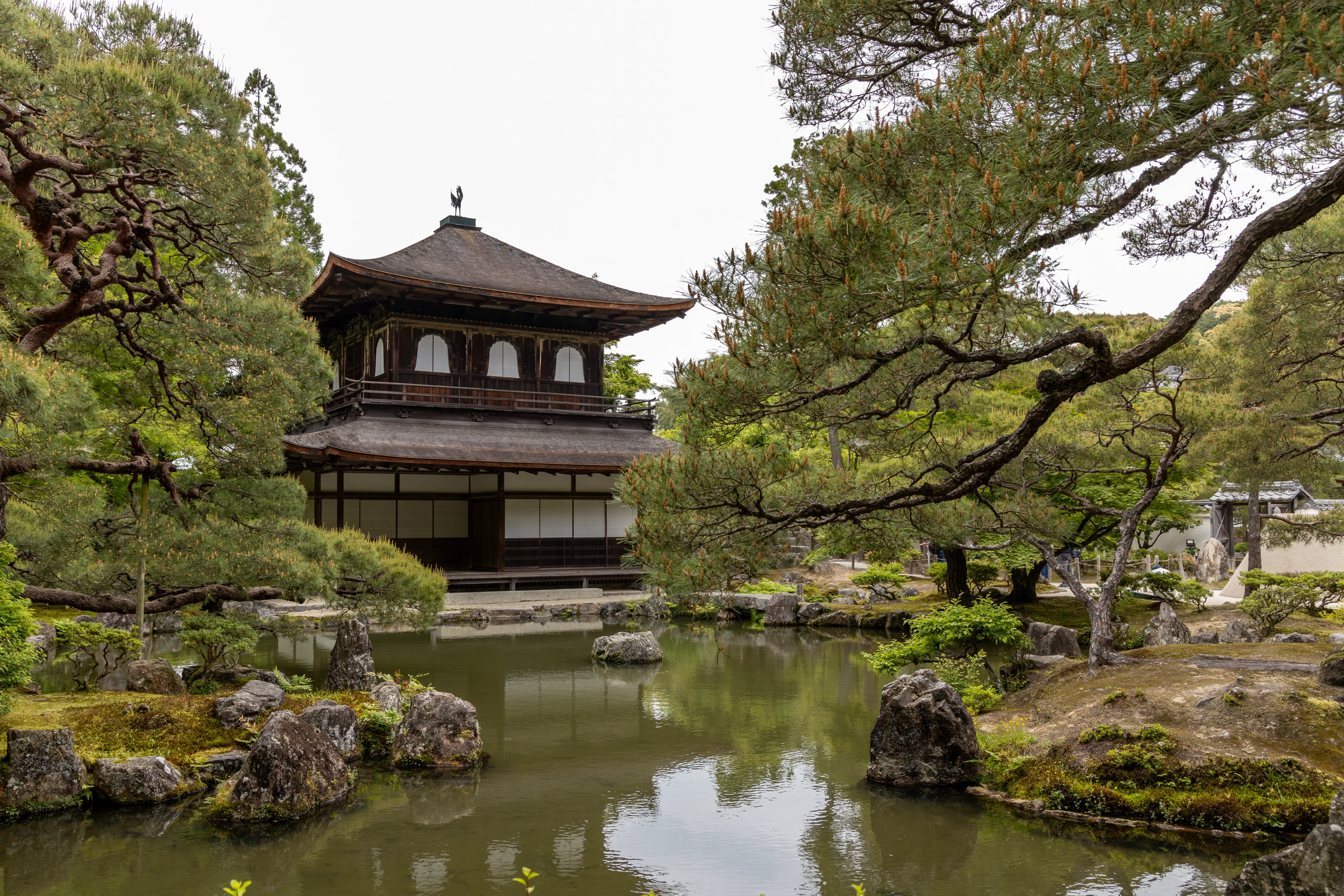 Ginkaku-ji, Kyoto