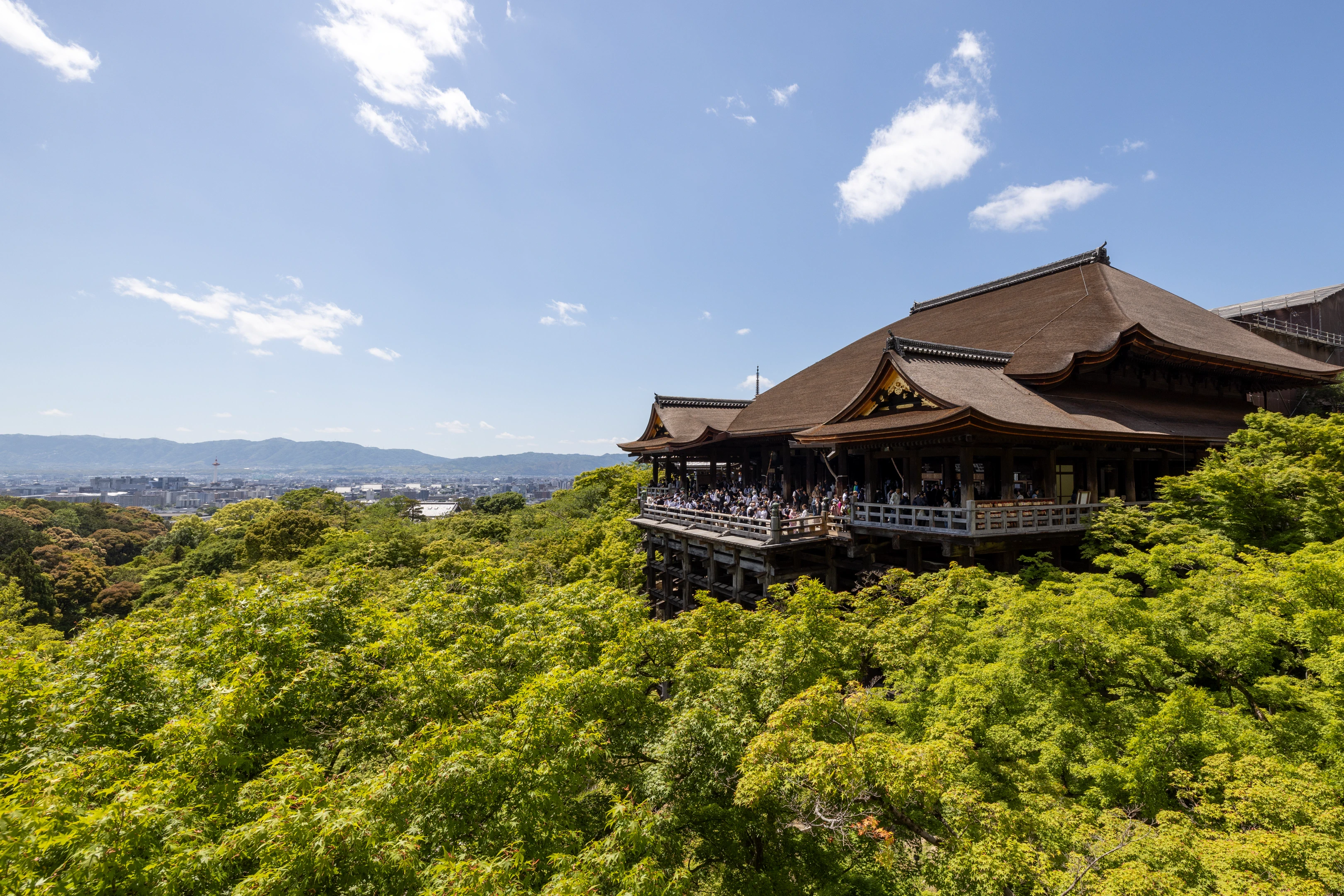 Kiyomizu-dera, Kyoto