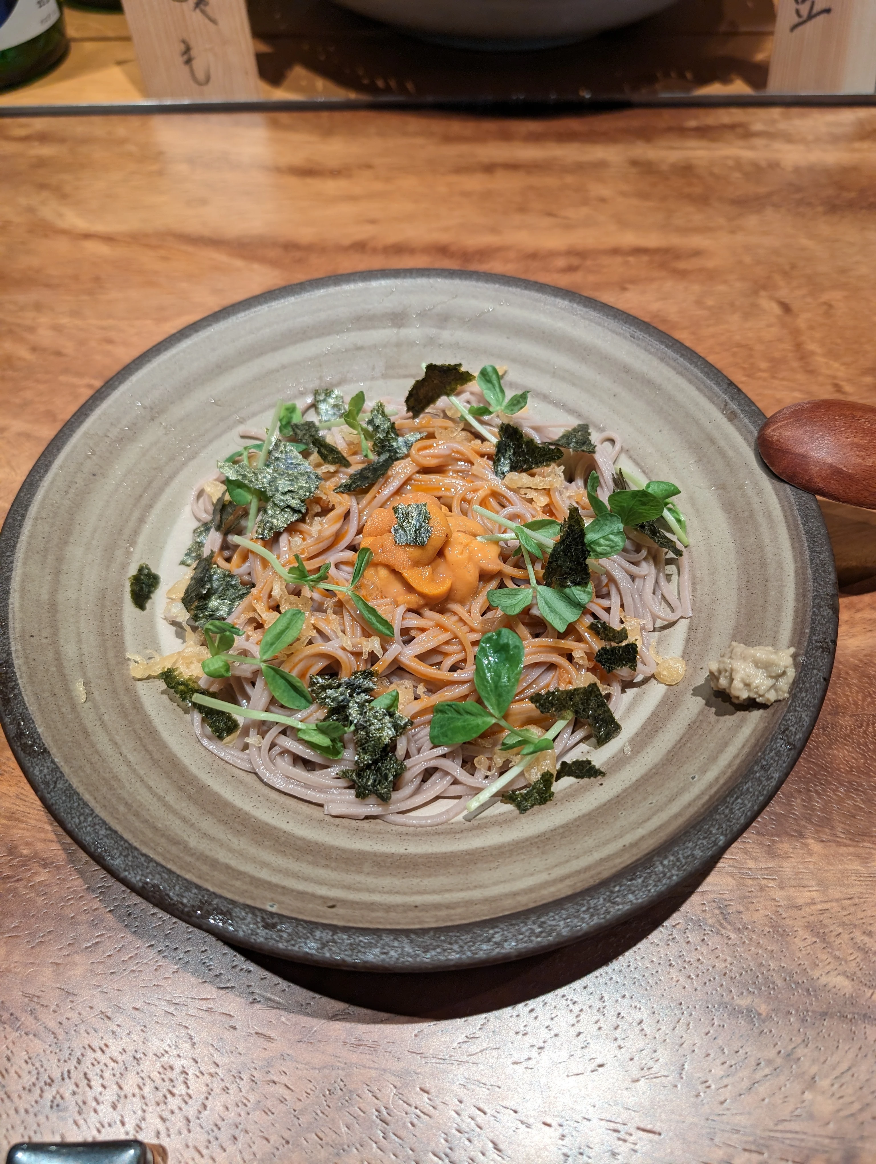 Uni soba (I think)