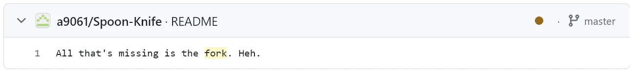 The previous search result with the username changed from 9061 to a9061. It now renders correctly.